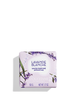 Mydło perfumowane w kostce Biała Lawenda