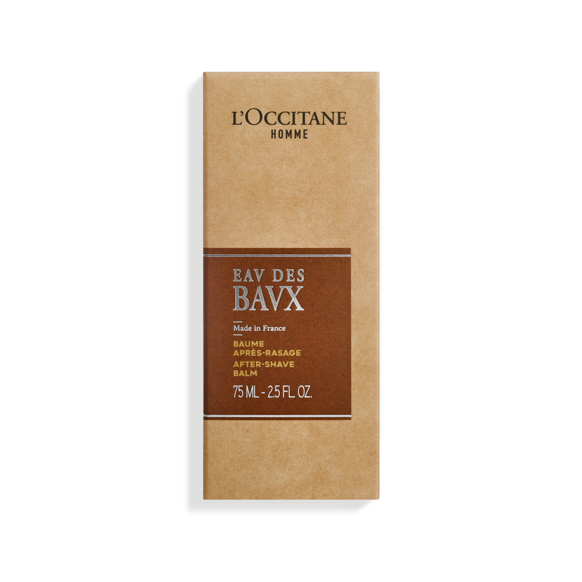 Balsam po goleniu Eau des Baux