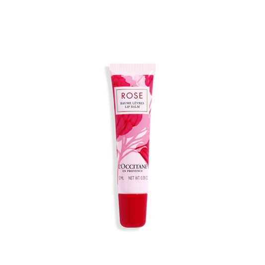 Balsam do ust Róża