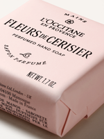 Mydło perfumowane Fleurs de cerisier (Kwiat Wiśni)