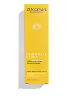 Odmładzający krem do rąk Masło Shea & Immortelle