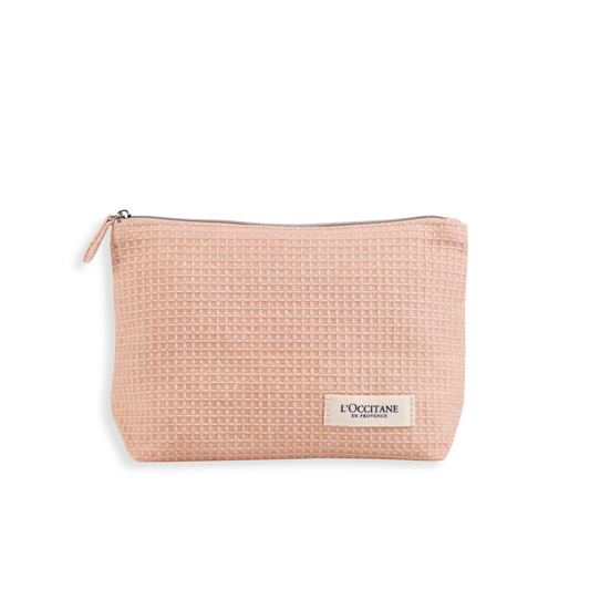 2024 PINK COLLECTION POUCH