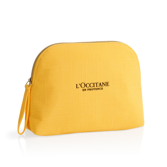 2025 YELLOW POUCH