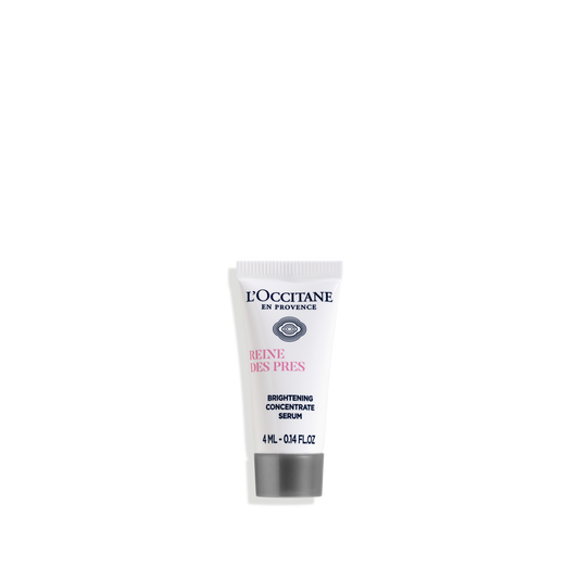Rozświetlające serum do twarzy Reine des Prés