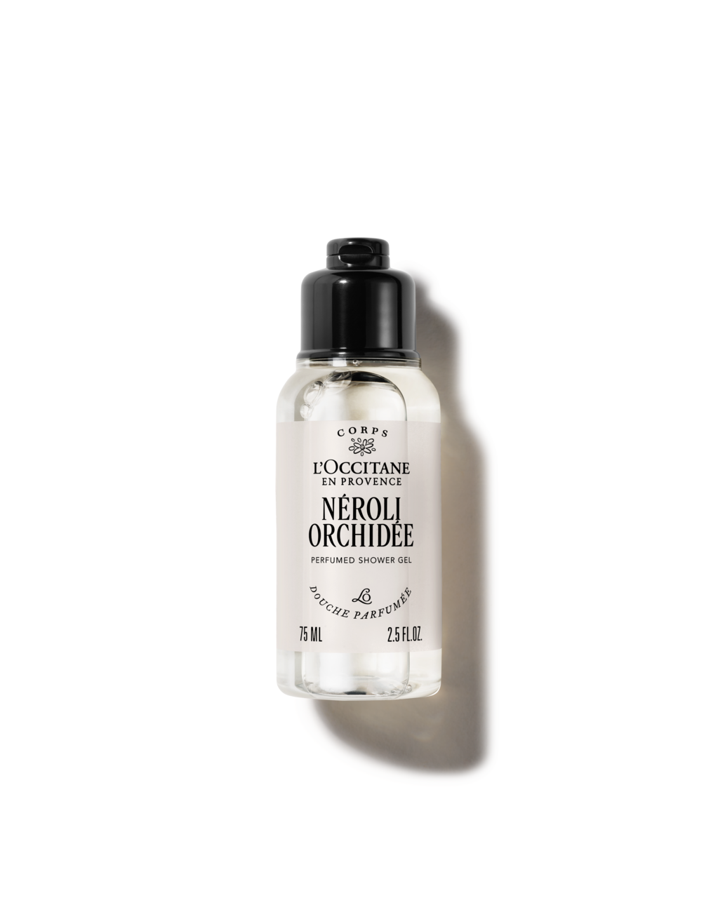 Perfumowany żel pod prysznic Néroli Orchidée