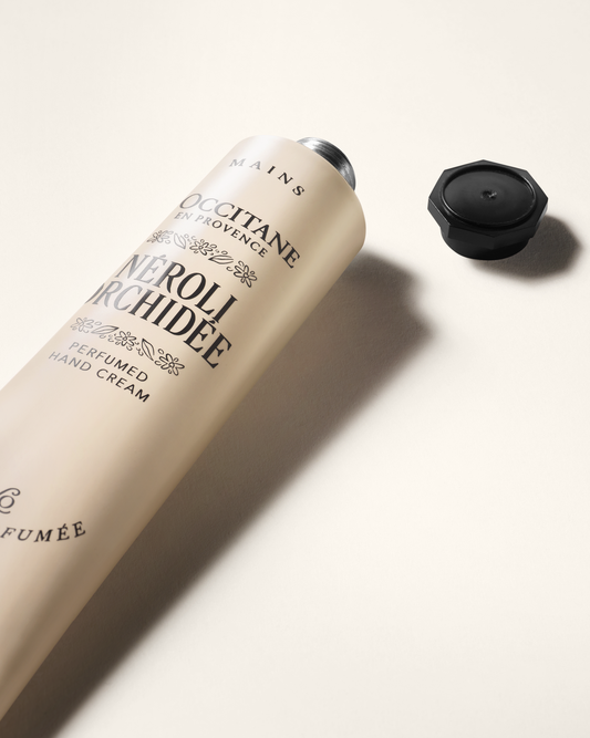 Perfumowany krem do rąk Néroli Orchidée