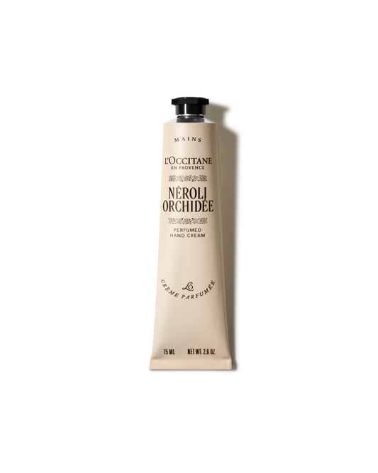Perfumowany krem do rąk Néroli Orchidée