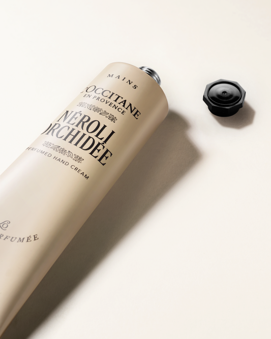 Perfumowany krem do rąk Néroli Orchidée