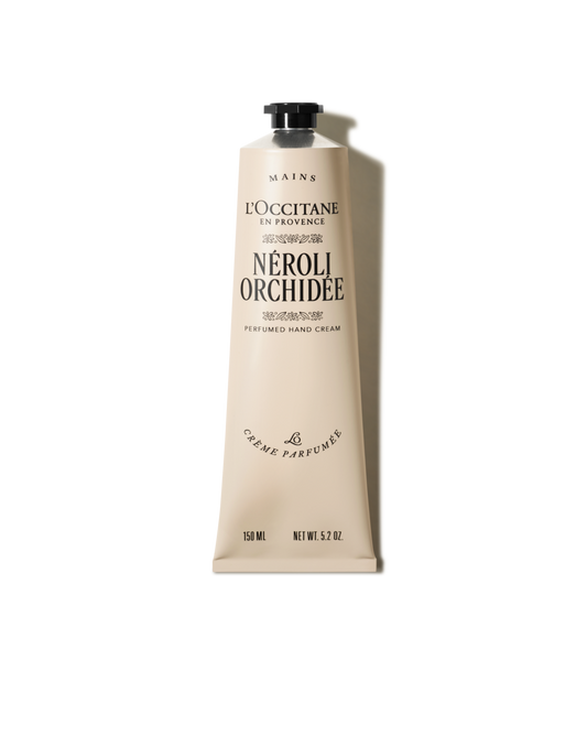 Perfumowany krem do rąk Néroli Orchidée