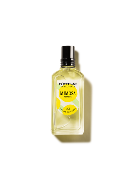 Woda toaletowa Werbena Mimosa