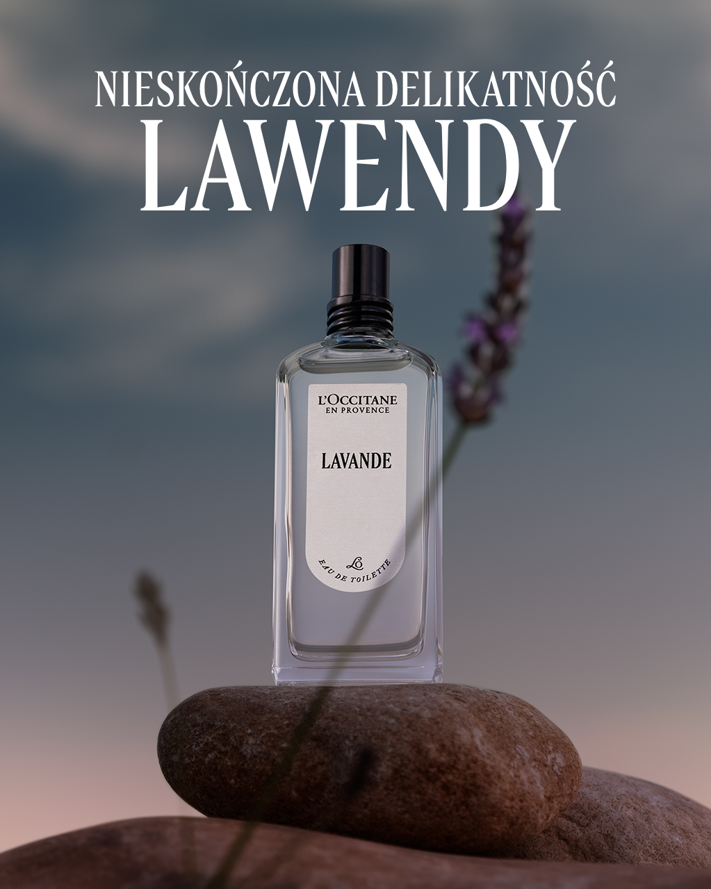 Woda toaletowa Lavande (Lawenda) - Illustration 7