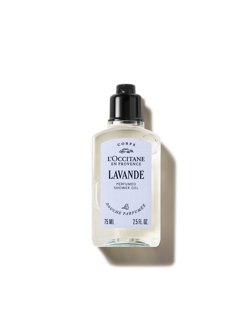 Perfumowany żel pod prysznic Lavande (Lawenda) - Illustration 1