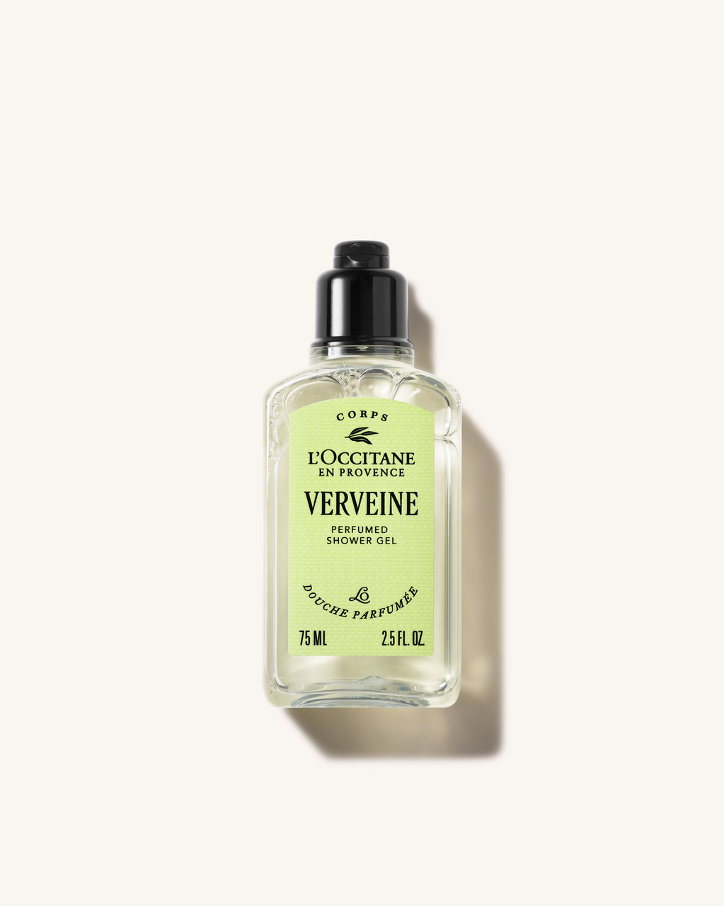 Perfumowany żel pod prysznic Verveine (Werbena) - Illustration 1