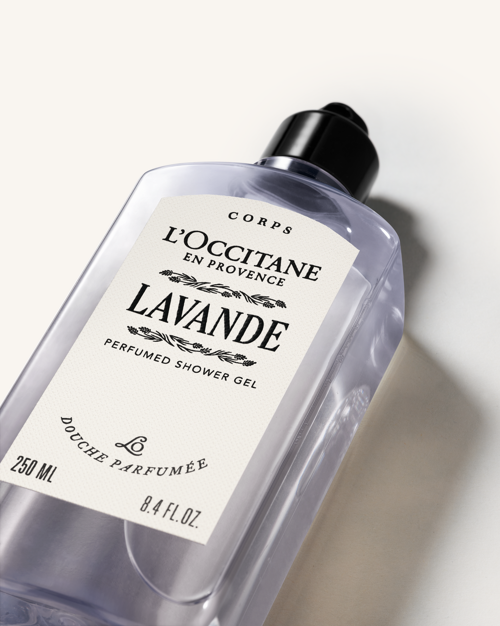 Perfumowany żel pod prysznic Lavande (Lawenda)