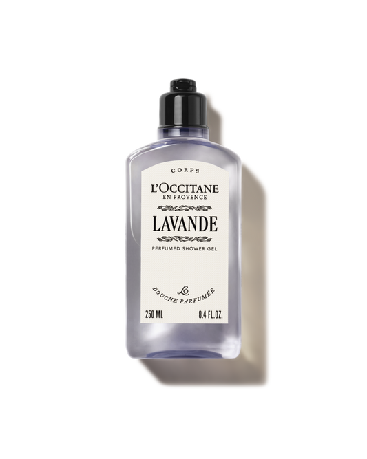 Perfumowany żel pod prysznic Lavande (Lawenda)