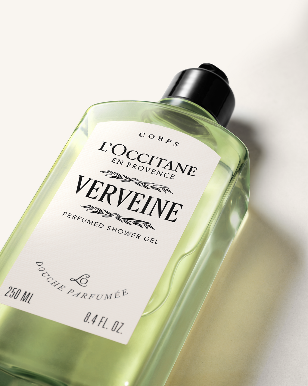 Perfumowany żel pod prysznic Verveine (Werbena)
