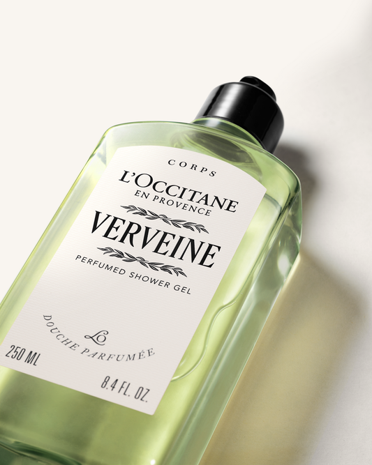 Perfumowany żel pod prysznic Verveine (Werbena)