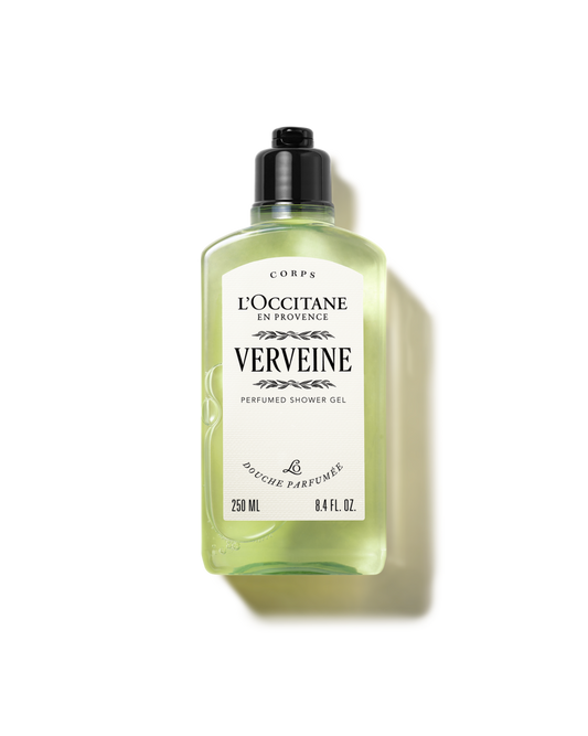 Perfumowany żel pod prysznic Verveine (Werbena)
