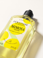 Perfumowany żel pod prysznic Werbena Mimosa