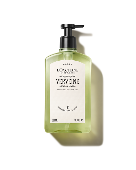 Perfumowany żel pod prysznic Verveine (Werbena)