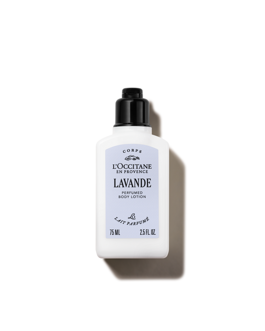 Perfumowane mleczko do ciała Lavande (Lawenda)