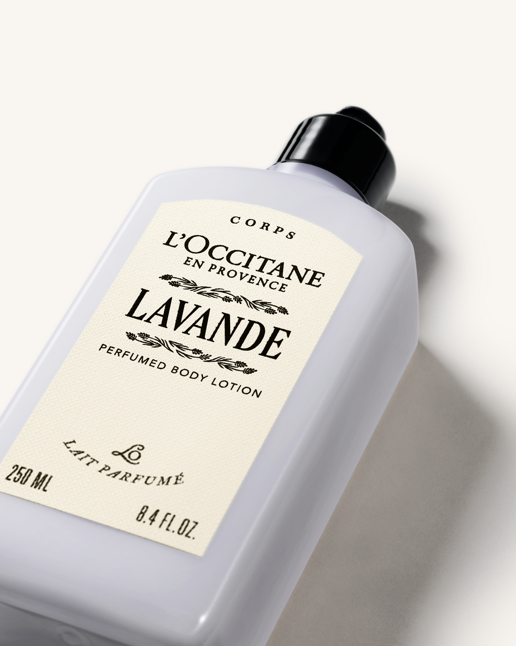 Perfumowane mleczko do ciała Lavande (Lawenda) - Illustration 2