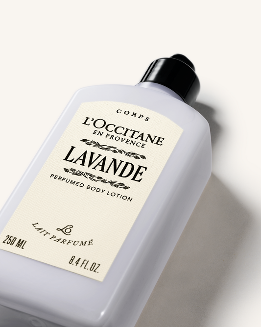 Perfumowane mleczko do ciała Lavande (Lawenda)
