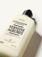 Perfumowane mleczko do ciała Verveine Agrumes (Werbena Cytrusowa)
