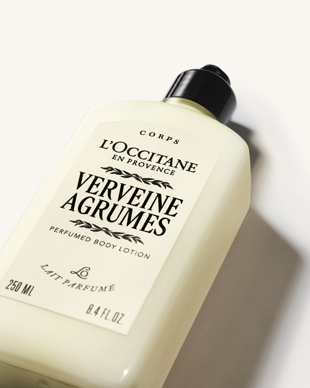 Perfumowane mleczko do ciała Verveine Agrumes (Werbena Cytrusowa)