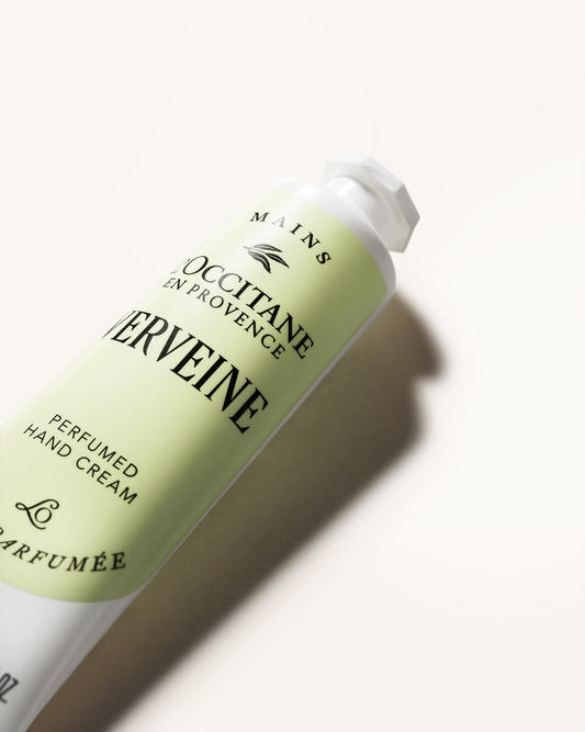 Perfumowany krem do rąk Verveine (Werbena)