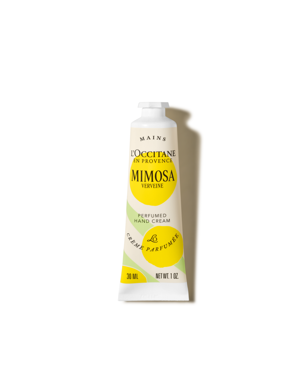 Perfumowany krem do rąk Werbena Mimosa