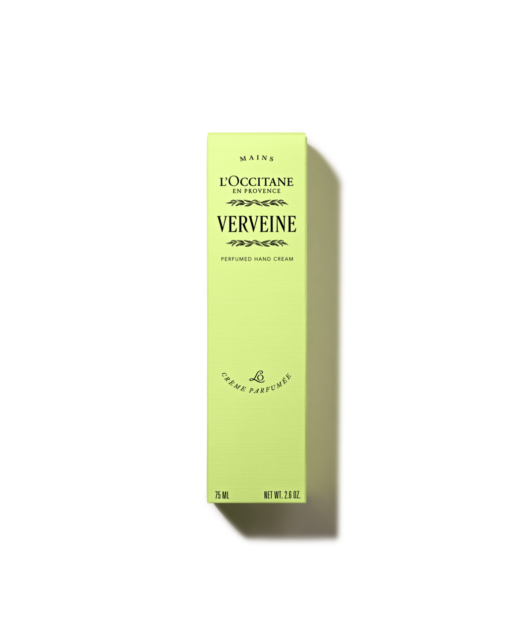 Perfumowany krem do rąk Verveine (Werbena) - Illustration 3