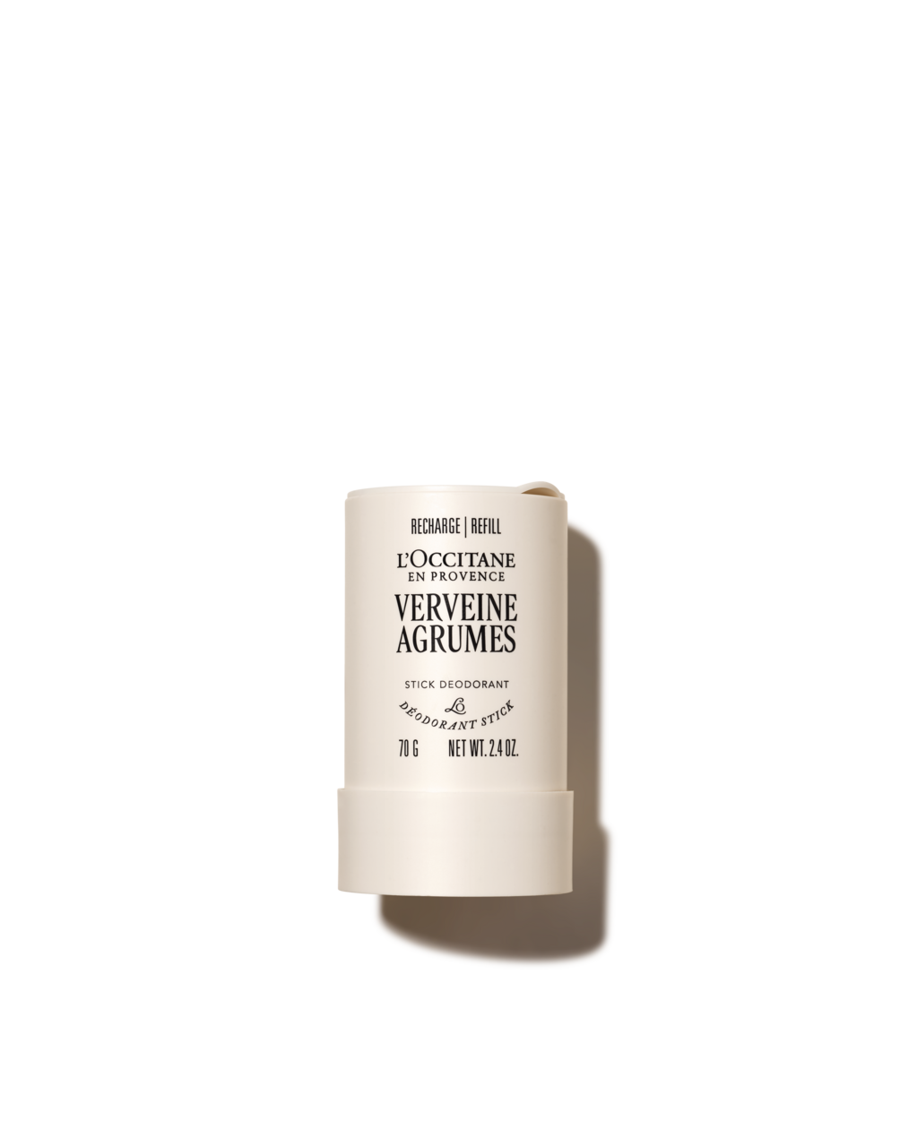 Refill dezodorantu w sztyfcie Verveine Agrumes (Werbena Cytrusowa)