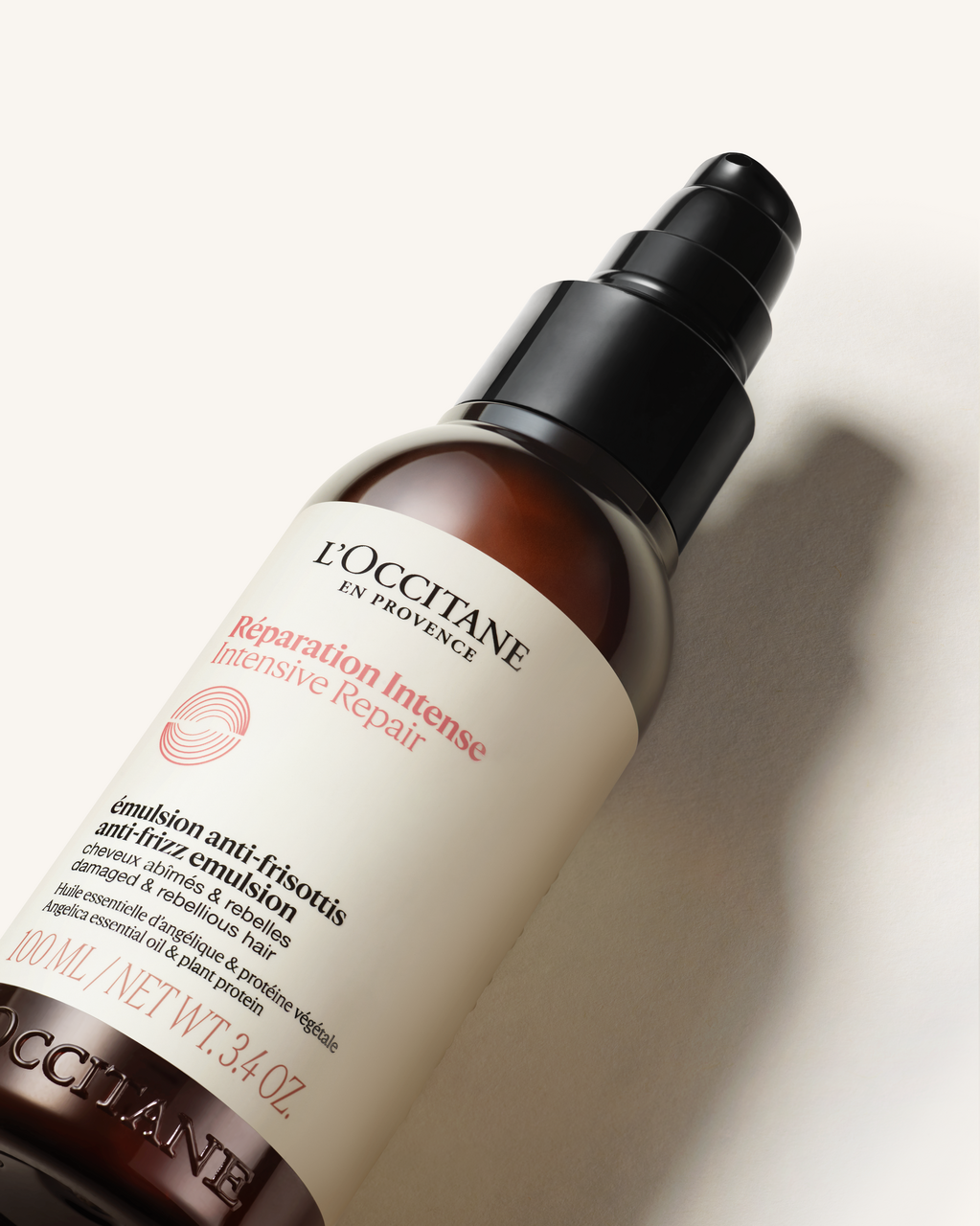 Anti-Frizz emulsion