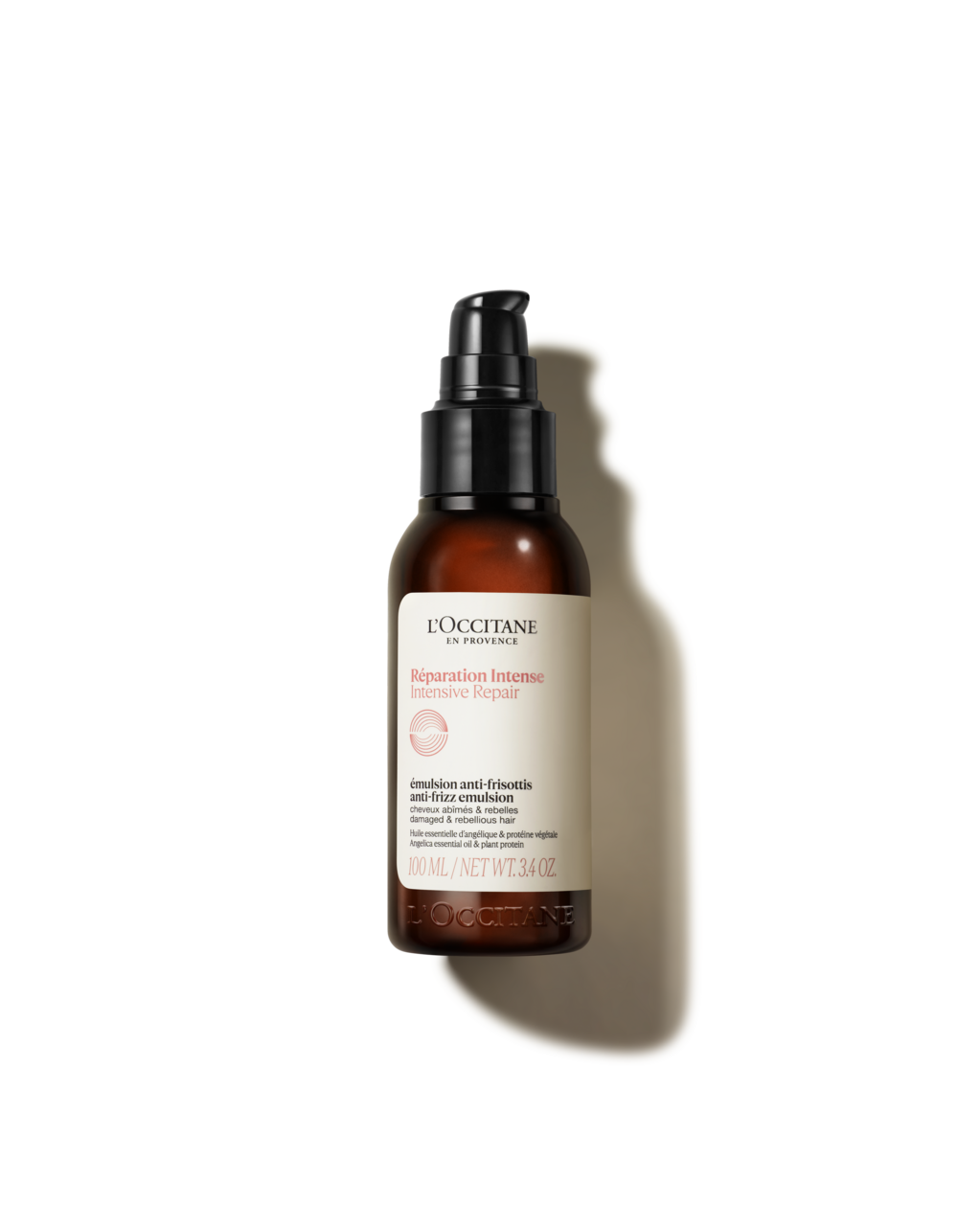 Anti-Frizz emulsion
