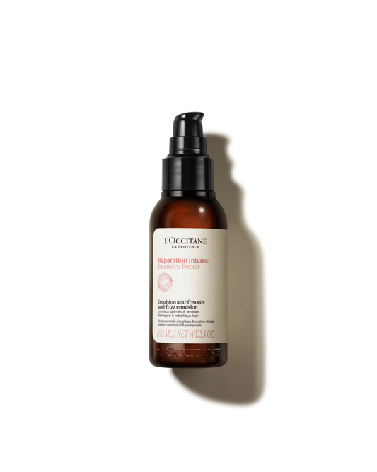 Anti-Frizz emulsion