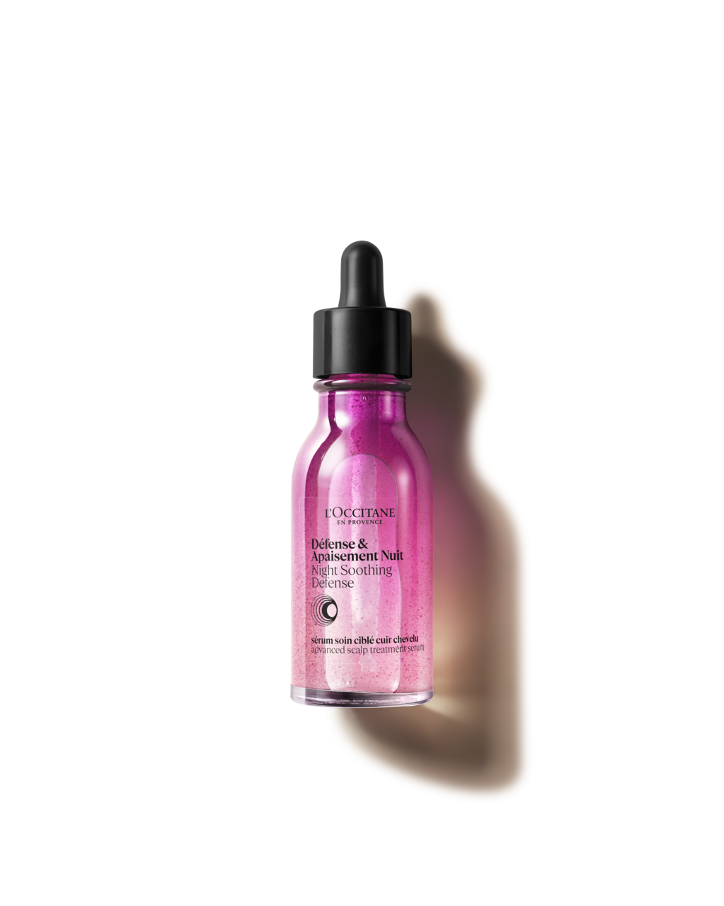 Night soothing defense serum