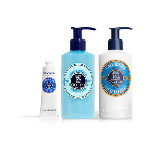 Trio Masło Shea