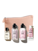 Zestaw w cenie specjalnej - Zestaw Rose w kosmetyczce