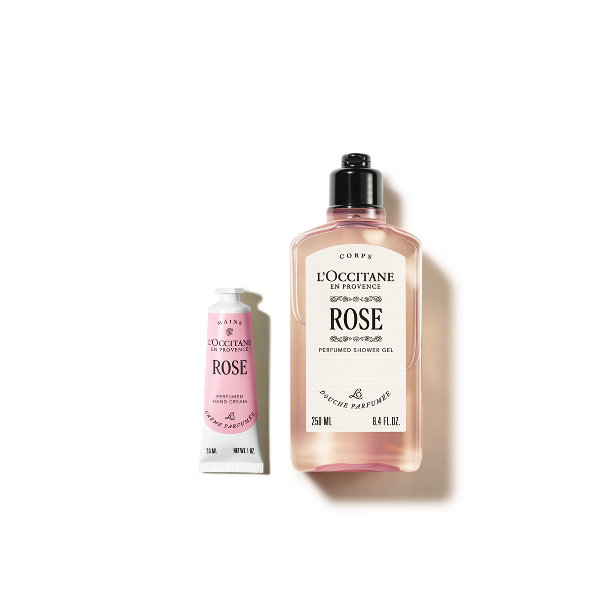 Zestaw w cenie specjalnej - Duet Rose