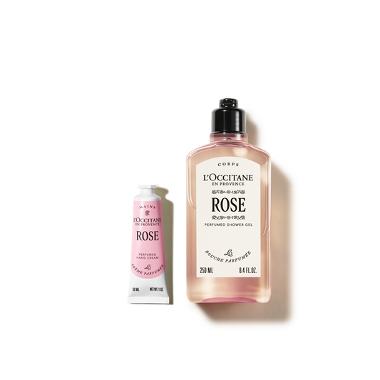 Zestaw w cenie specjalnej - Duet Rose