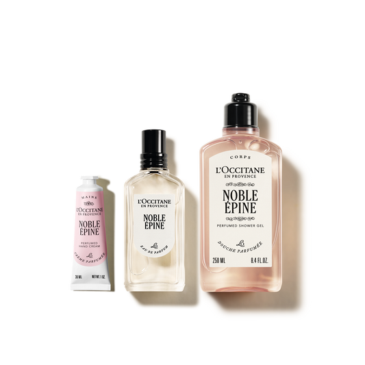 Zestaw w cenie specjalnej - Trio Noble Epine