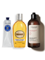Trio bestsellerów L'Occitane