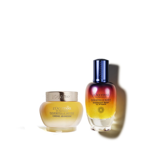 Zestaw w cenie specjalnej - Duet Immortelle