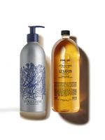 Duet z Refillem Masło Shea Werbena