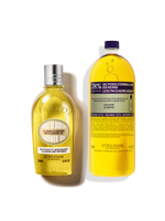 Duet z Refillem Migdał