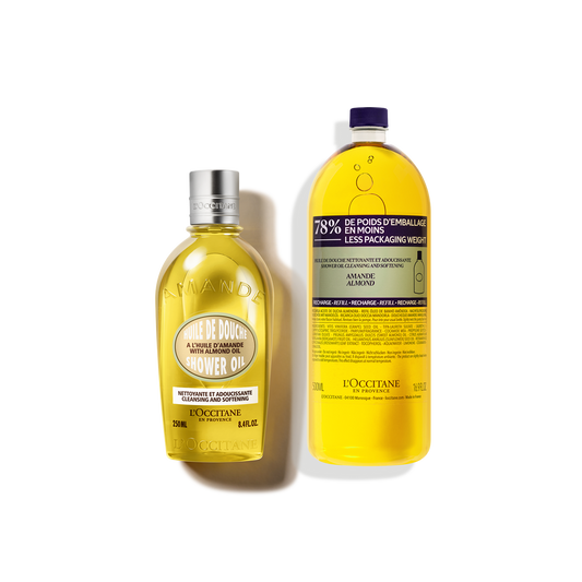 Duet z Refillem Migdał