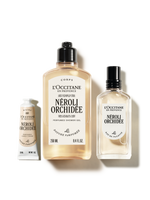 Zestaw w cenie specjalnej - Trio z zapachem Néroli Orchidée