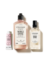 Zestaw w cenie specjalnej - Trio z zapachem Noble Epine