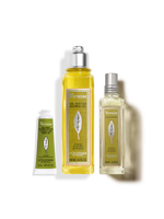 Zestaw w cenie specjalnej - Trio z zapachem Werbena